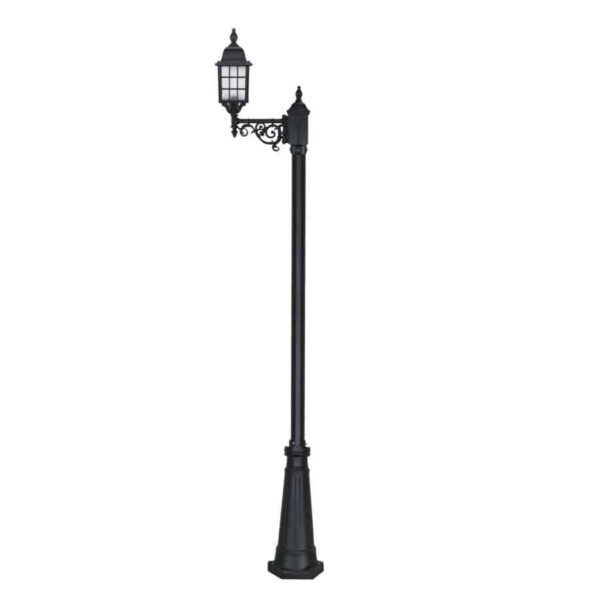 Moshabak single - branch lamp - code: 91201 & 5115 - Image 2