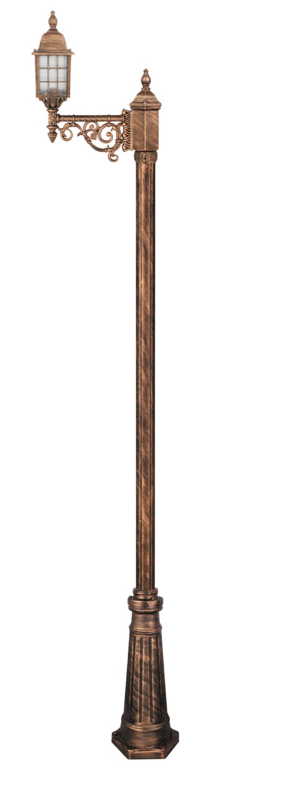 Moshabak single - branch lamp - code: 91201 & 5115 - Image 4