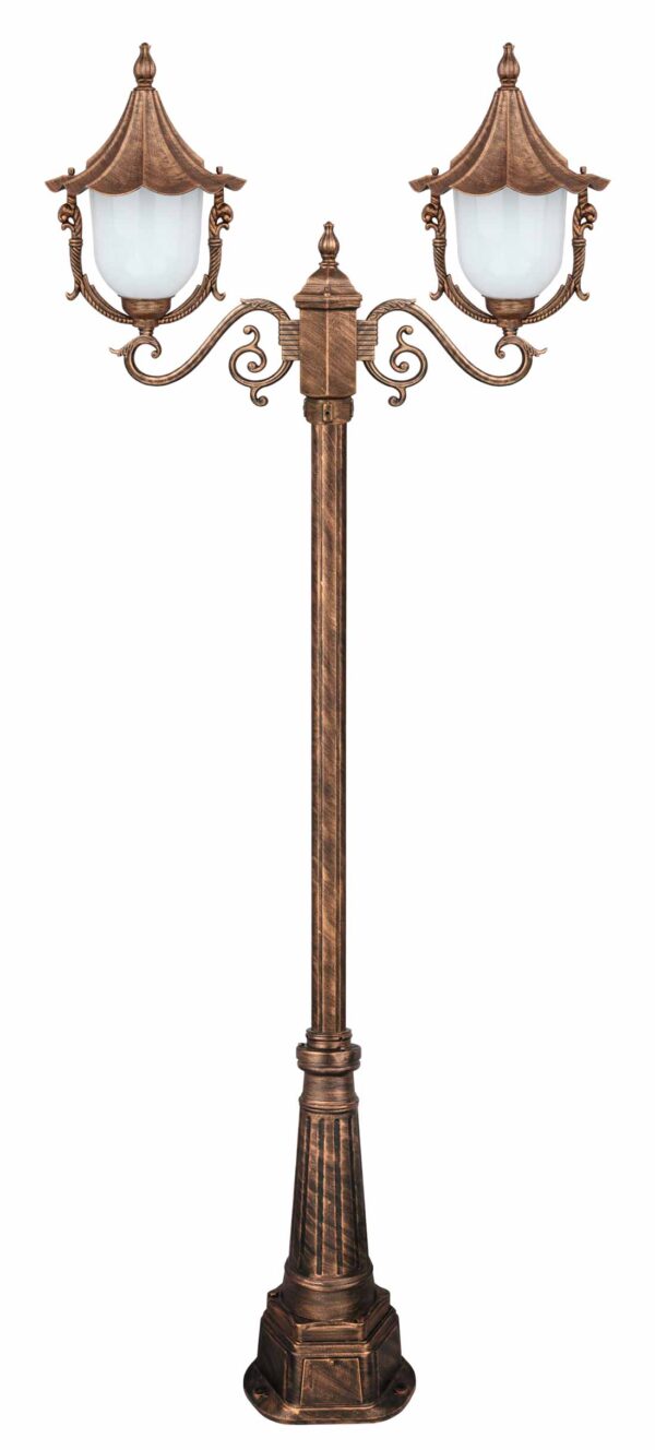 Saltanati two - branch lamp - code: 91202 & 5222 - Image 4