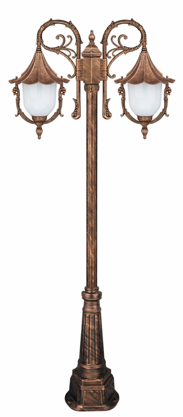 Saltanati two - branch lamp - code: 91202 & 5223 - Image 3