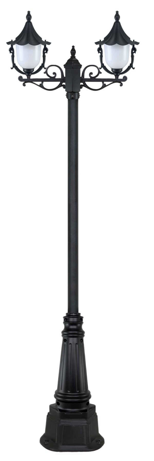 Saltanati two - branch lamp - code: 91202 & 5227 - Image 2