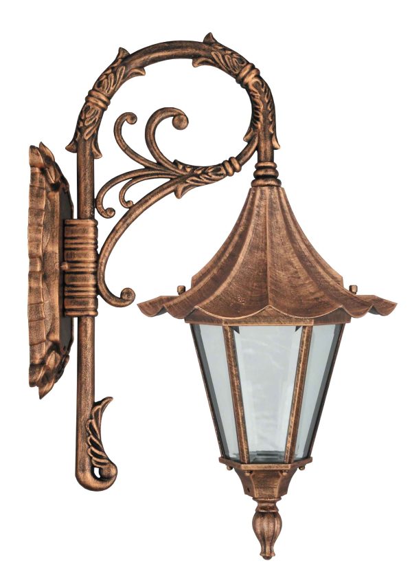 Chatri wall lamp - Code: 5703 - Image 3