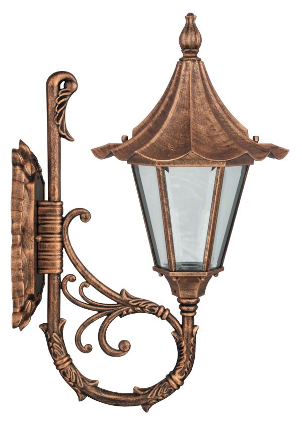 Chatri wall lamp - Code: 5703 - Image 4