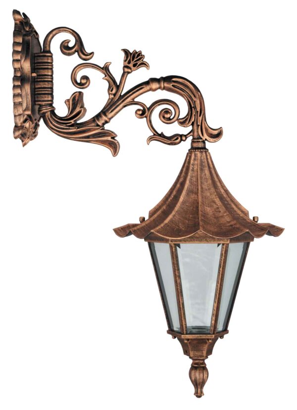 Chatri wall lamp - Code: 5704 - Image 3