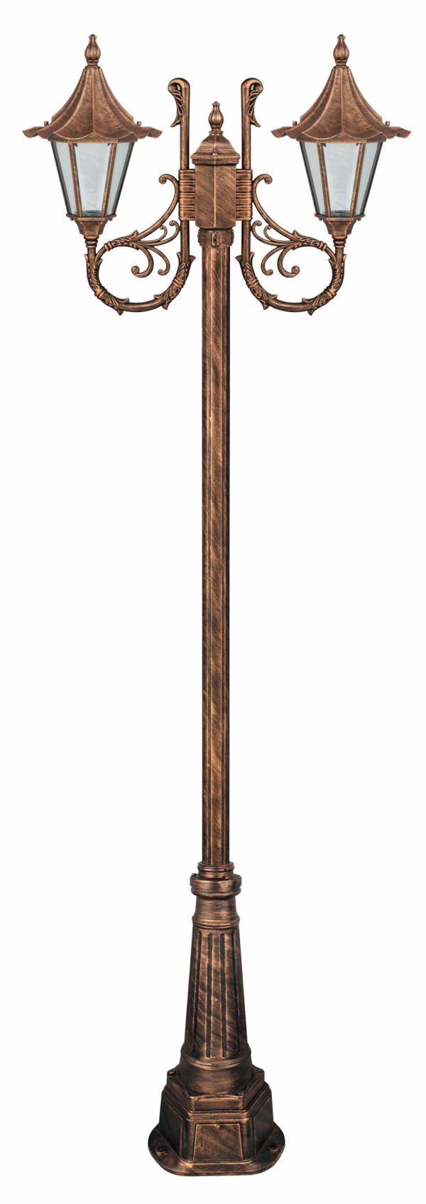 Chatri two - branch lamp - code: 91202 & 5723 - Image 4