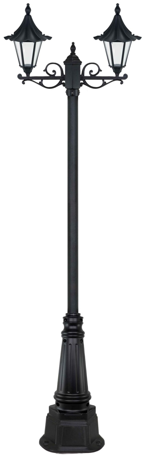 Chatri two - branch lamp - code: 91202 & 5727 - Image 2