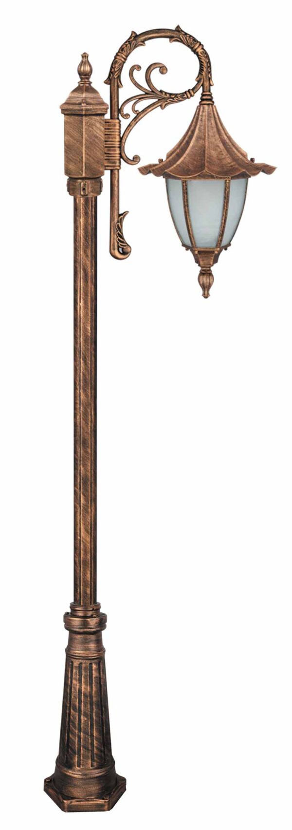 Chatri khomrehei single - branch lamp - Code: 91201 & 5813 - Image 3