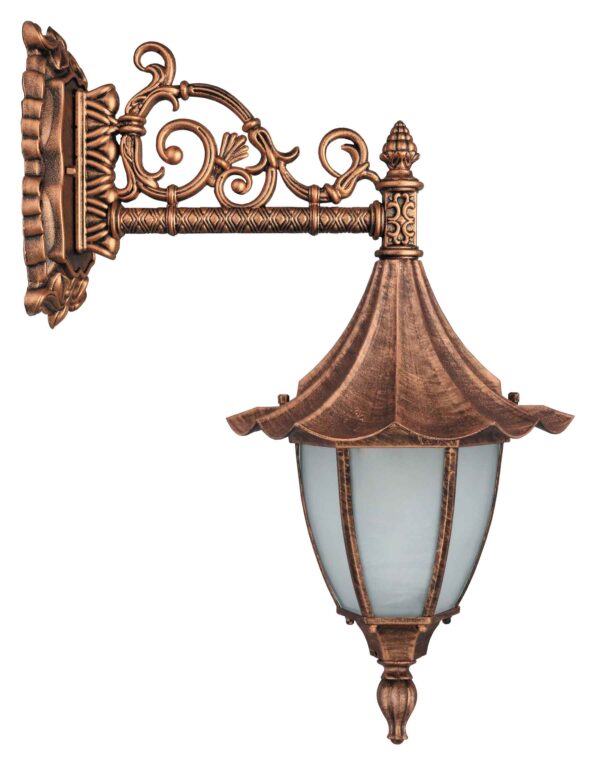 Chatri khomrehei wall lamp - Code: 5805 - Image 3