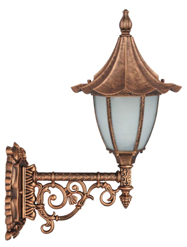 Chatri khomrehei wall lamp - Code: 5805 - Image 4