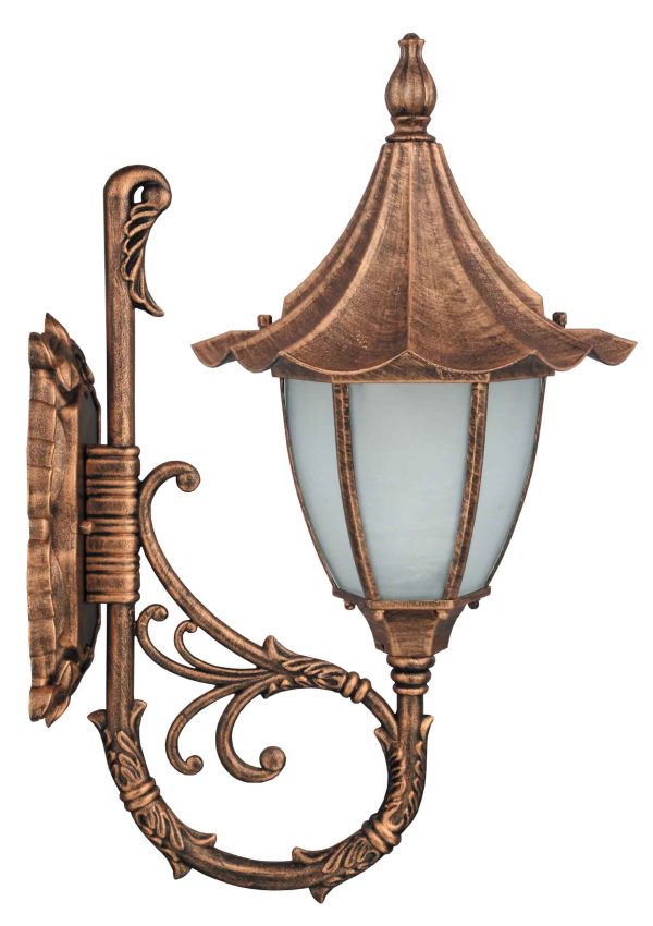 Chatri khomrehei wall lamp - Code: 5803 - Image 4