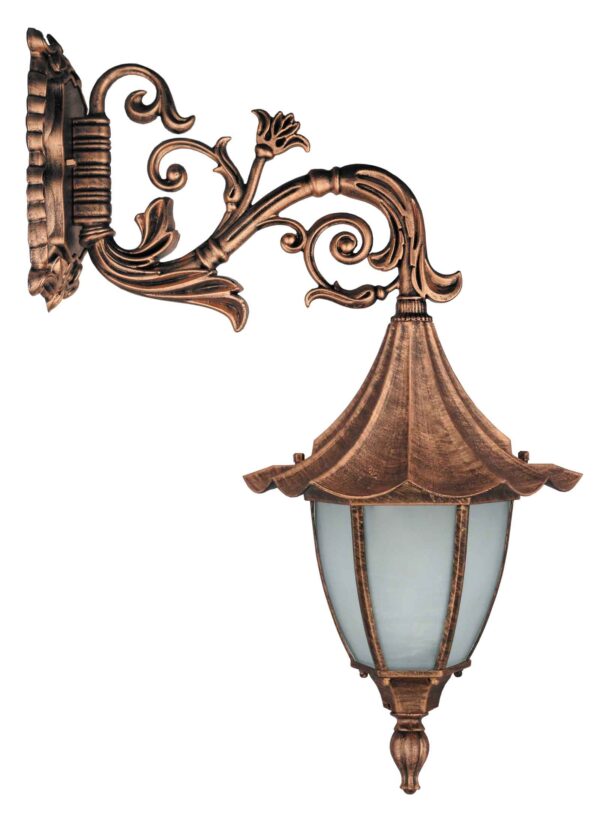 Chatri khomrehei wall lamp - Code: 5804 - Image 3