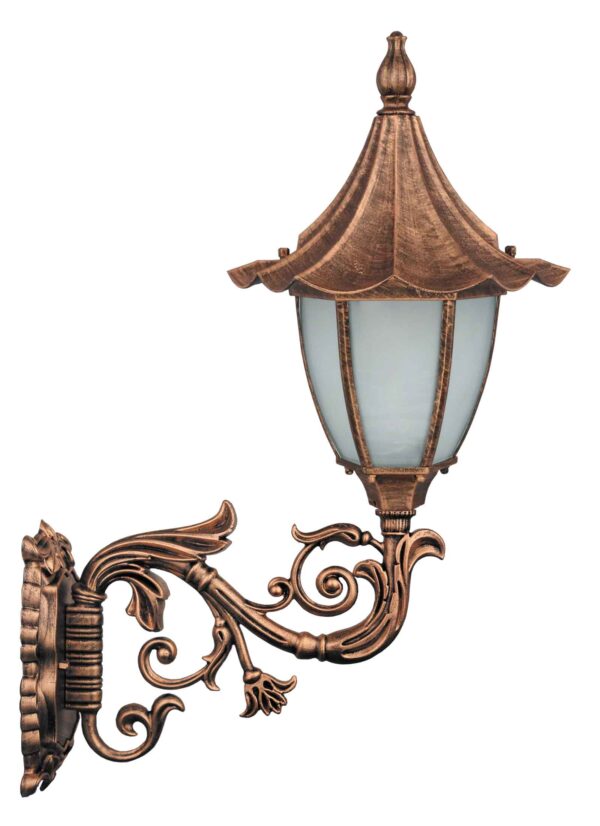 Chatri khomrehei wall lamp - Code: 5804 - Image 4