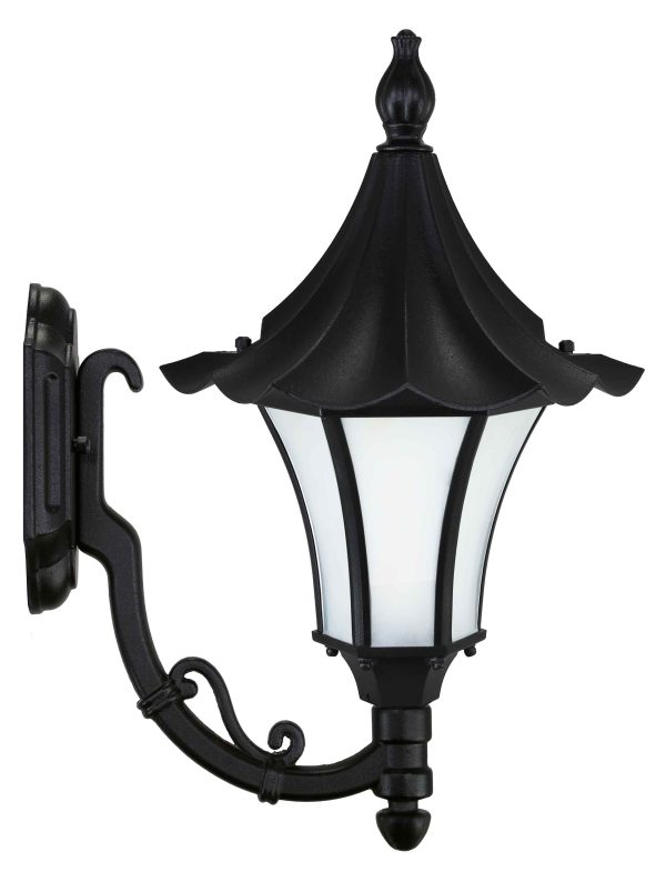 Chatri kamarbarik wall lamp - Code: 5901 - Image 2