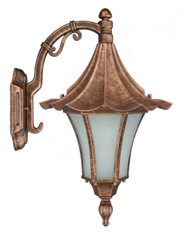 Chatri kamarbarik wall lamp - Code: 5901 - Image 3