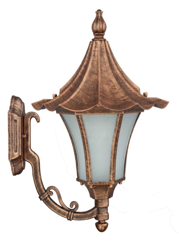 Chatri kamarbarik wall lamp - Code: 5901 - Image 4