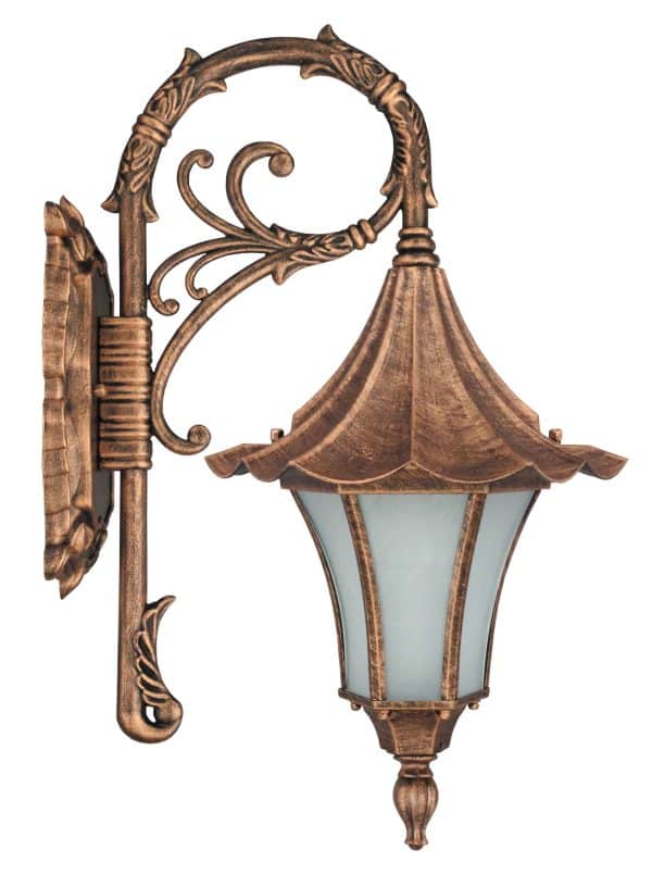 Chatri kamarbarik wall lamp - Code: 5903 - Image 3