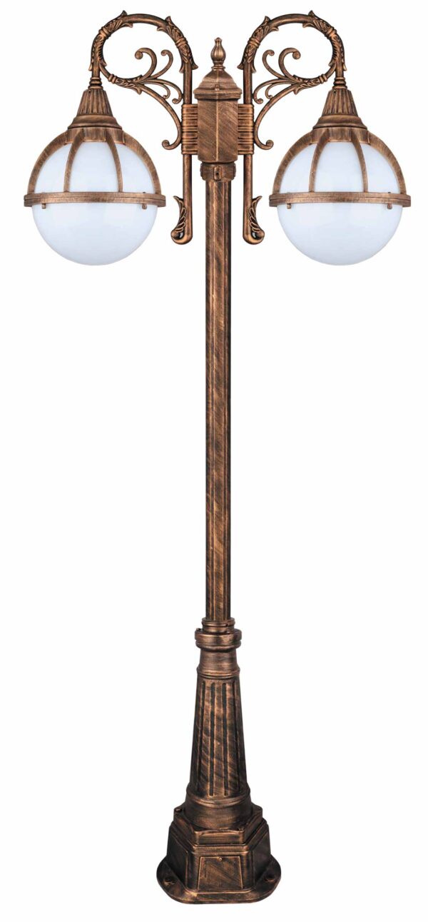 Diyana two - branch lamp - code: 91202 & 6023 - Image 3