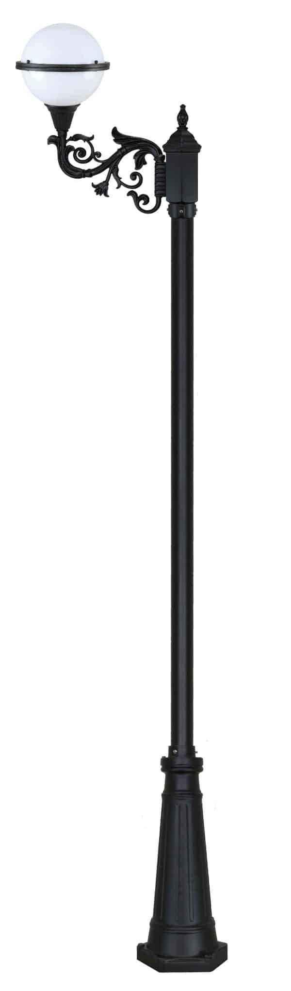 Soha single - branch lamp - code: 91201 & 6214 - Image 2