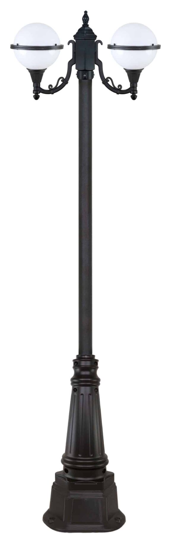 Soha two - branch lamp - code: 91202 & 6221 - Image 2