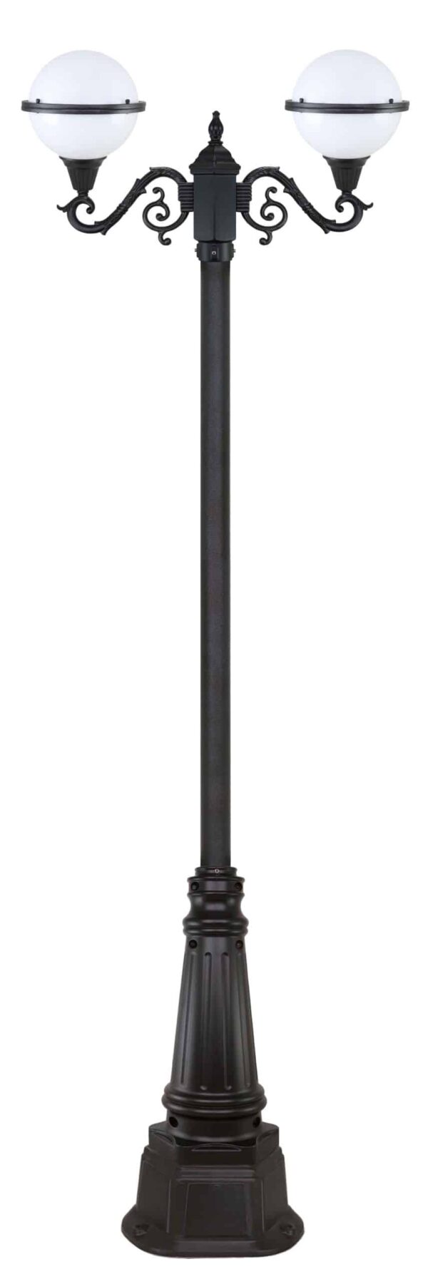 Soha two - branch lamp - code: 91202 & 6222 - Image 2