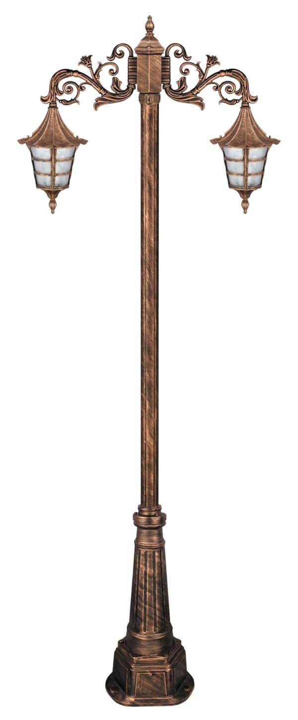 Ayso two - branch lamp - code: 91202 & 6324 - Image 3