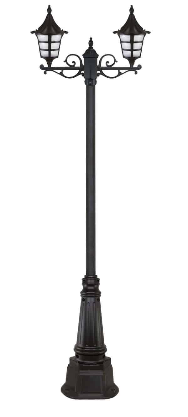 Ayso two - branch lamp - code: 91202 & 6327 - Image 2