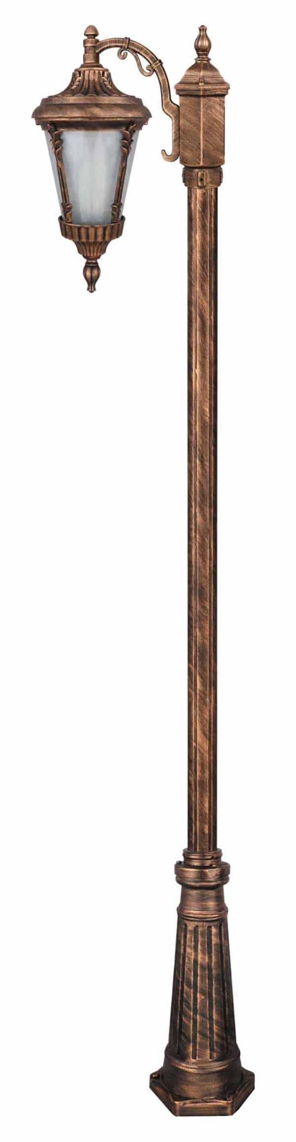 Atron single - branch lamp - code: 91201 & 6411 - Image 3