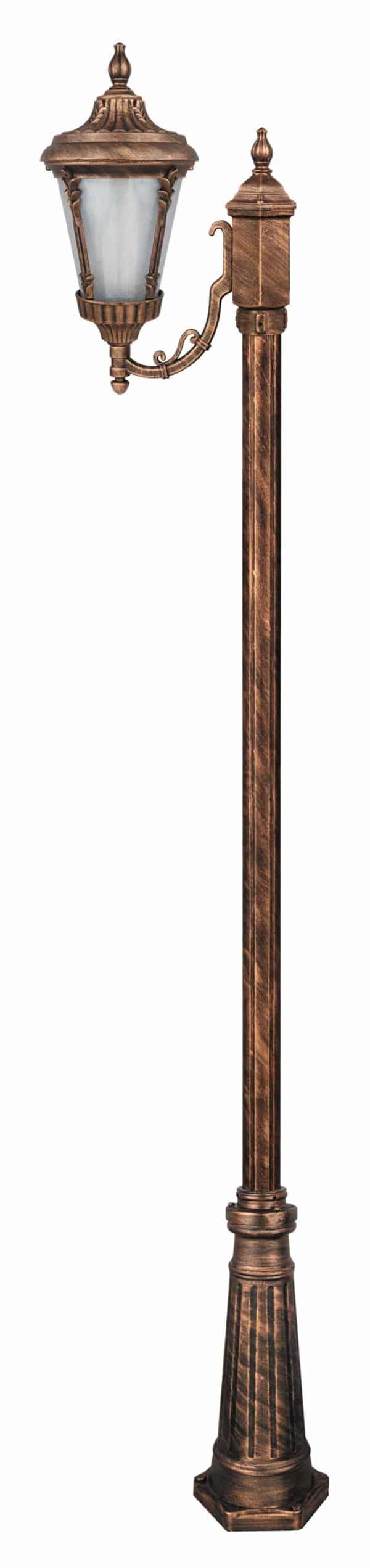 Atron single - branch lamp - code: 91201 & 6411 - Image 4