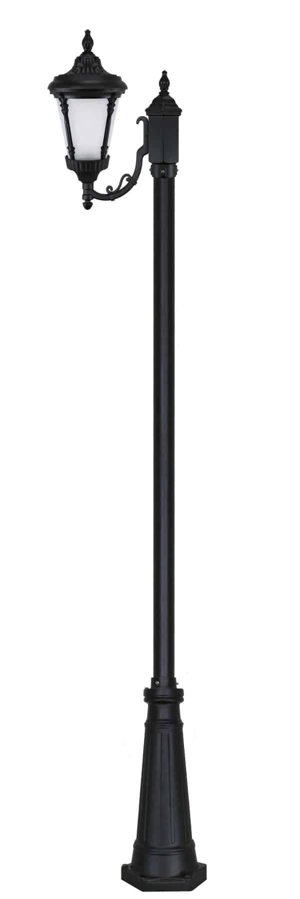 Atron single - branch lamp - code: 91201 & 6411 - Image 2