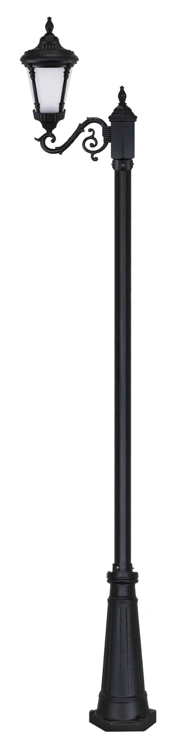 Atron single - branch lamp - code: 91201 & 6412 - Image 2