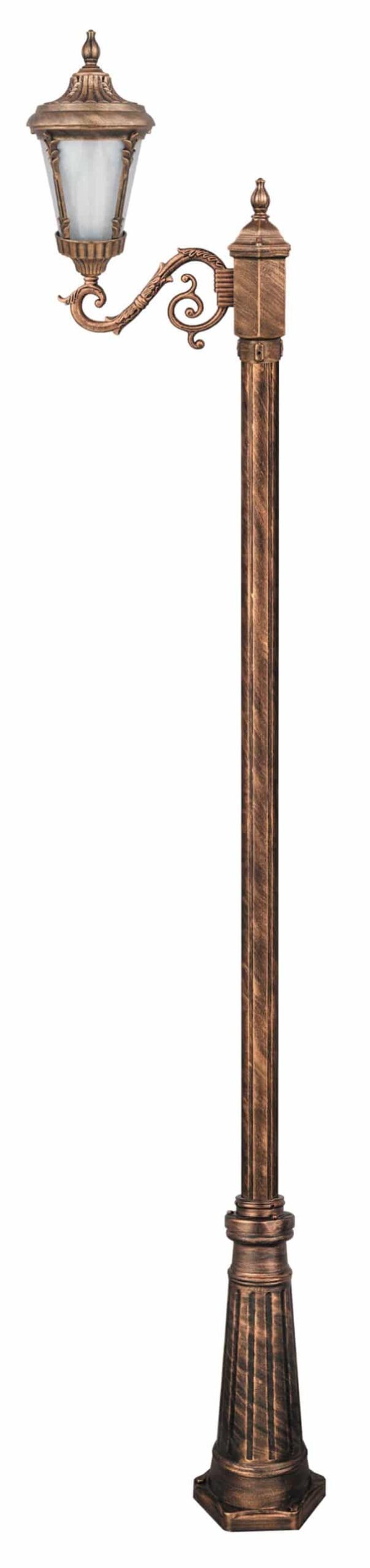 Atron single - branch lamp - code: 91201 & 6412 - Image 4