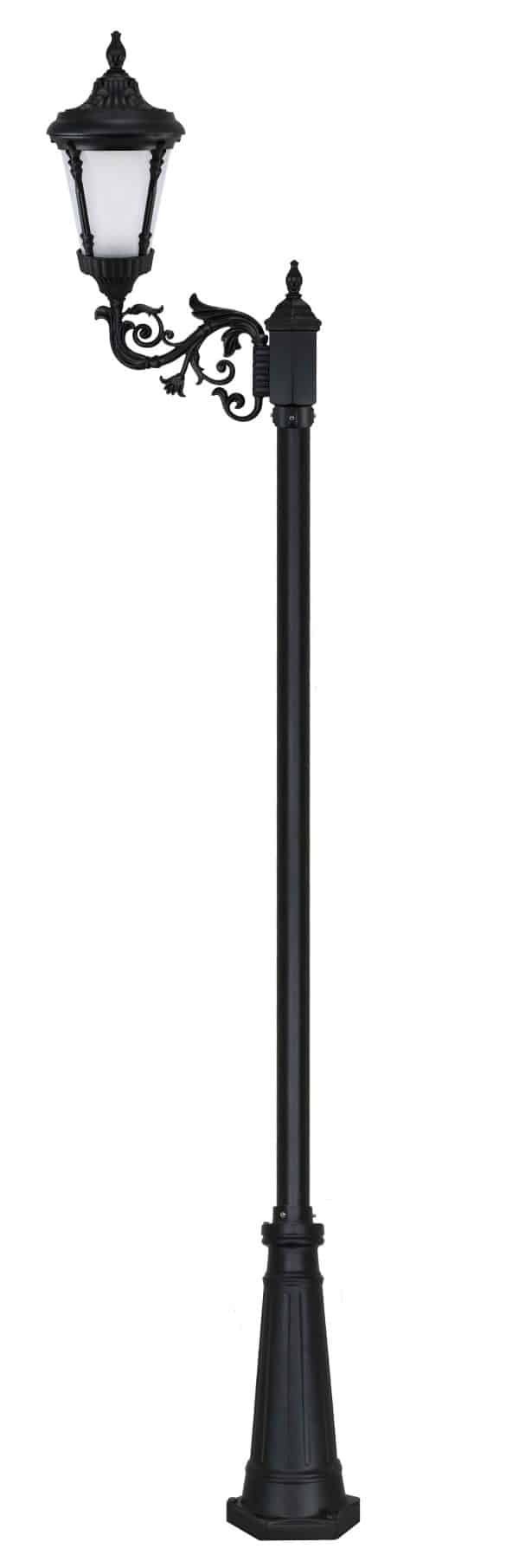 Atron single - branch lamp - code: 91201 & 6414 - Image 2