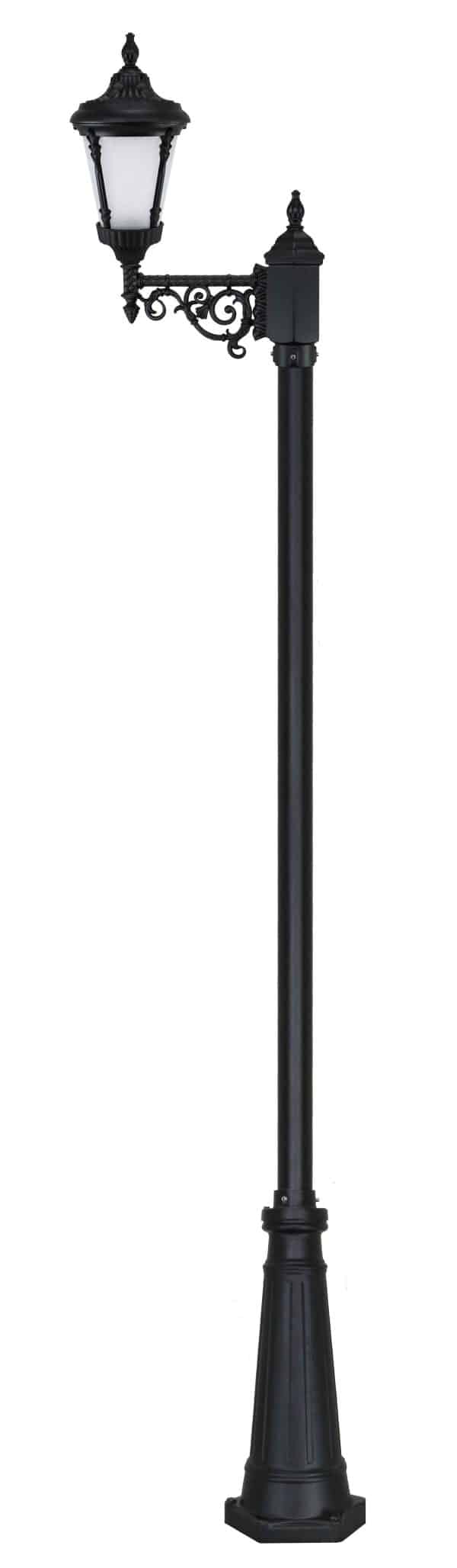 Atron single - branch lamp - code: 91201 & 6415 - Image 2