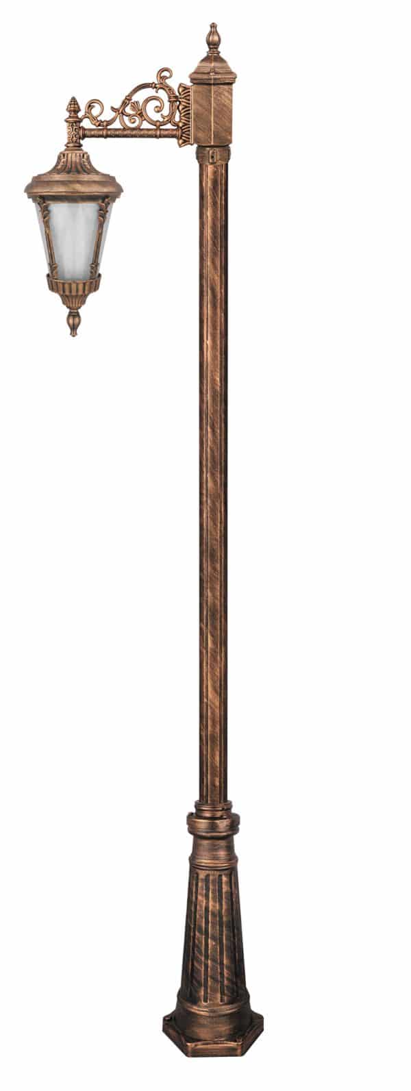 Atron single - branch lamp - code: 91201 & 6415 - Image 3