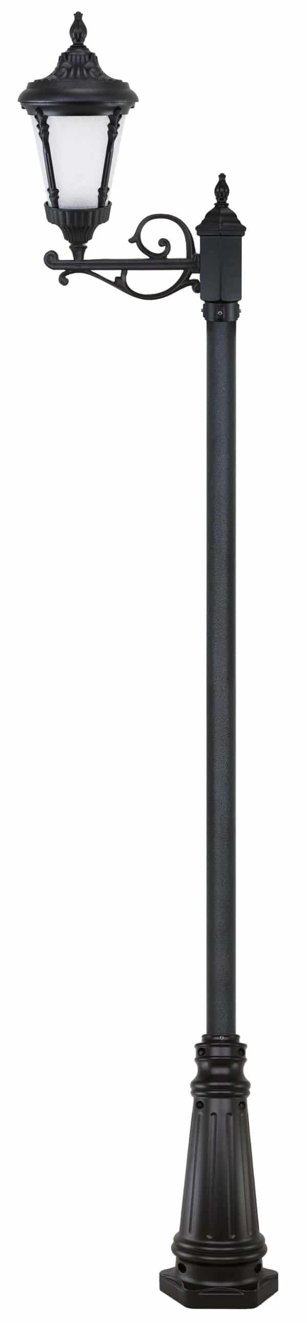 Atron single - branch lamp - code: 91201 & 6417 - Image 2