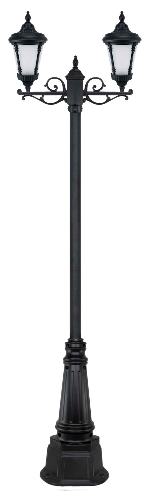 Artin two - branch lamp - code: 91202 & 6727 - Image 2