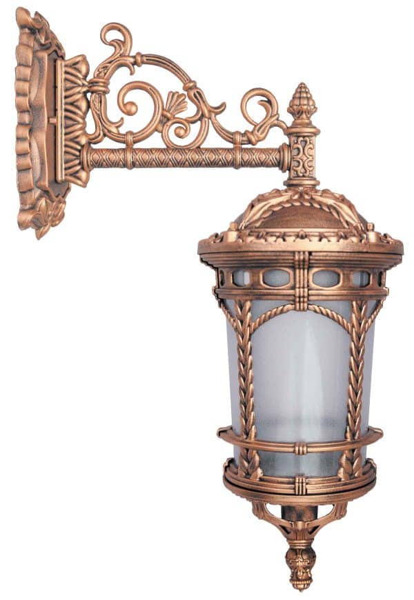 چراغ دیواری فانوس