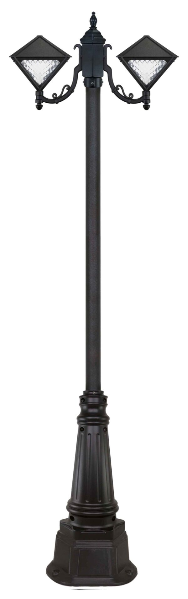 Datis two - branch lamp - code: 91202 & 5021 - Image 2