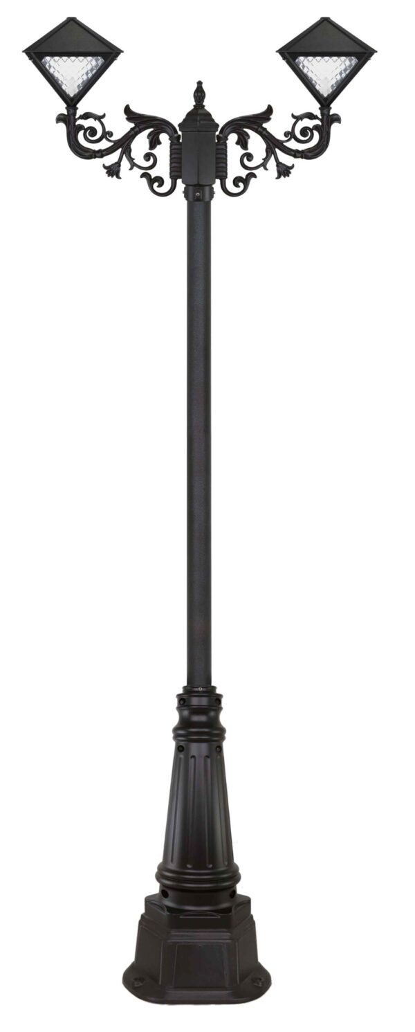 Datis two - branch lamp - code: 91202 & 5024 - Image 2