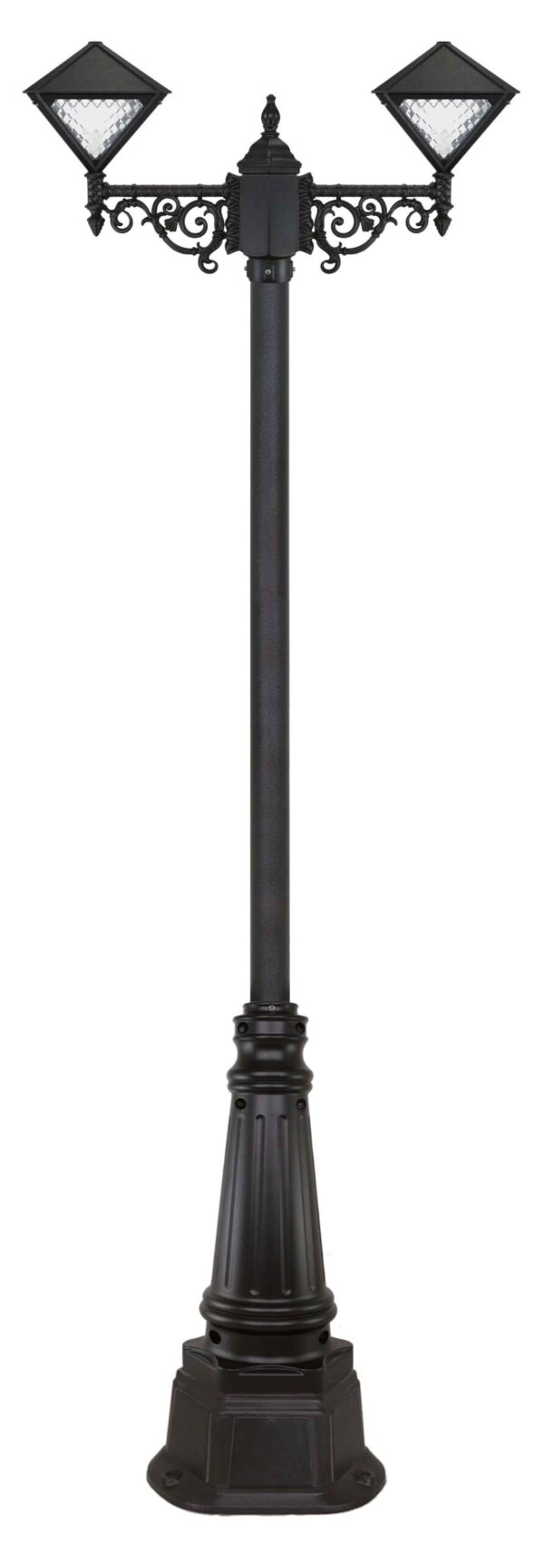 Datis two - branch lamp - code: 91202 & 5025 - Image 2