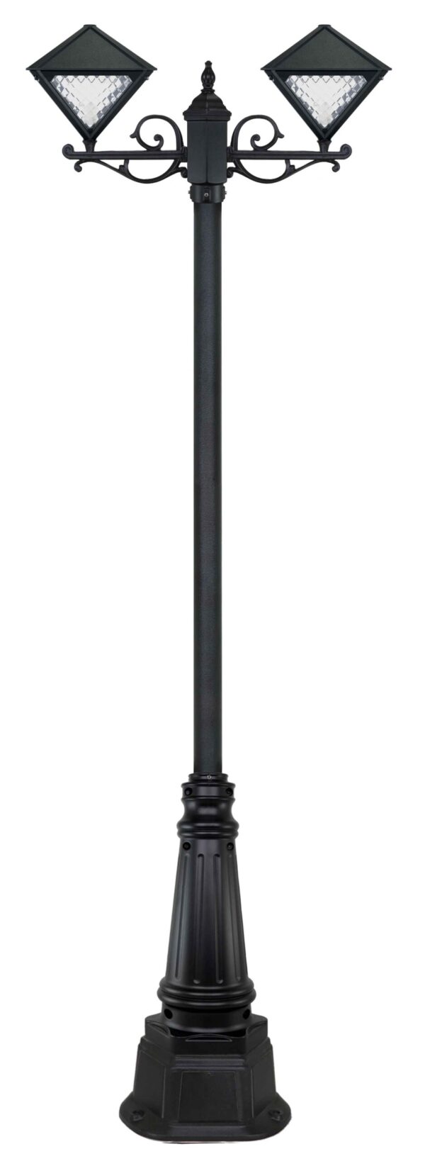 Datis two - branch lamp - code: 91202 & 5027 - Image 2