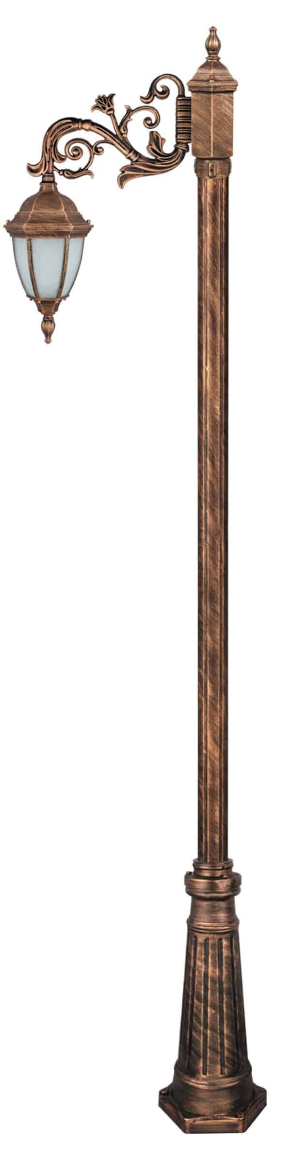Romi khomrehei single - branch lamp - Code: 91201 & 5414 - Image 3