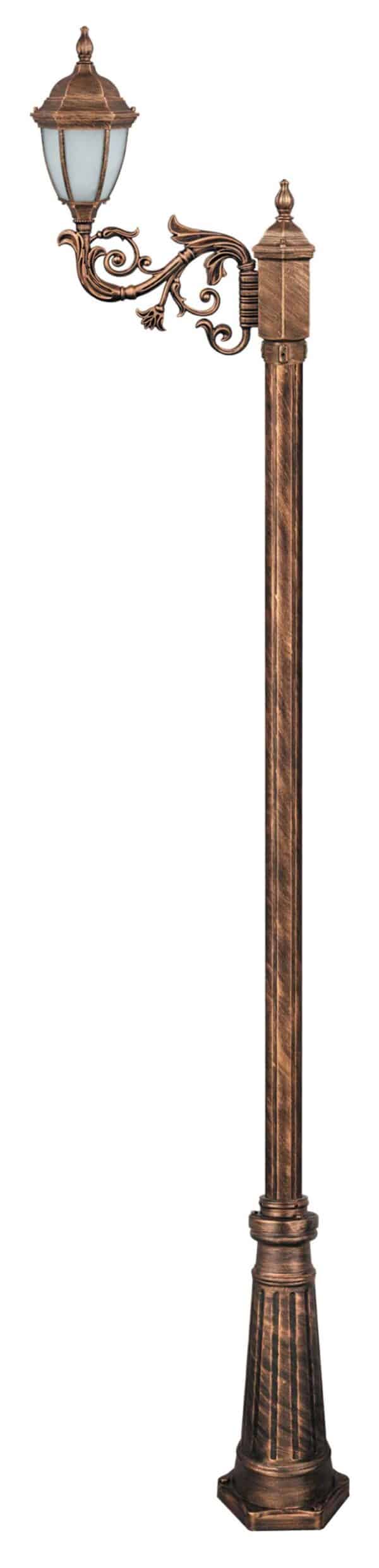 Romi khomrehei single - branch lamp - Code: 91201 & 5414 - Image 4