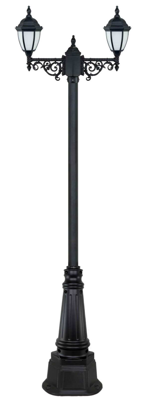 Romi khomrehei two - branch lamp - Code: 91202 & 5425 - Image 2