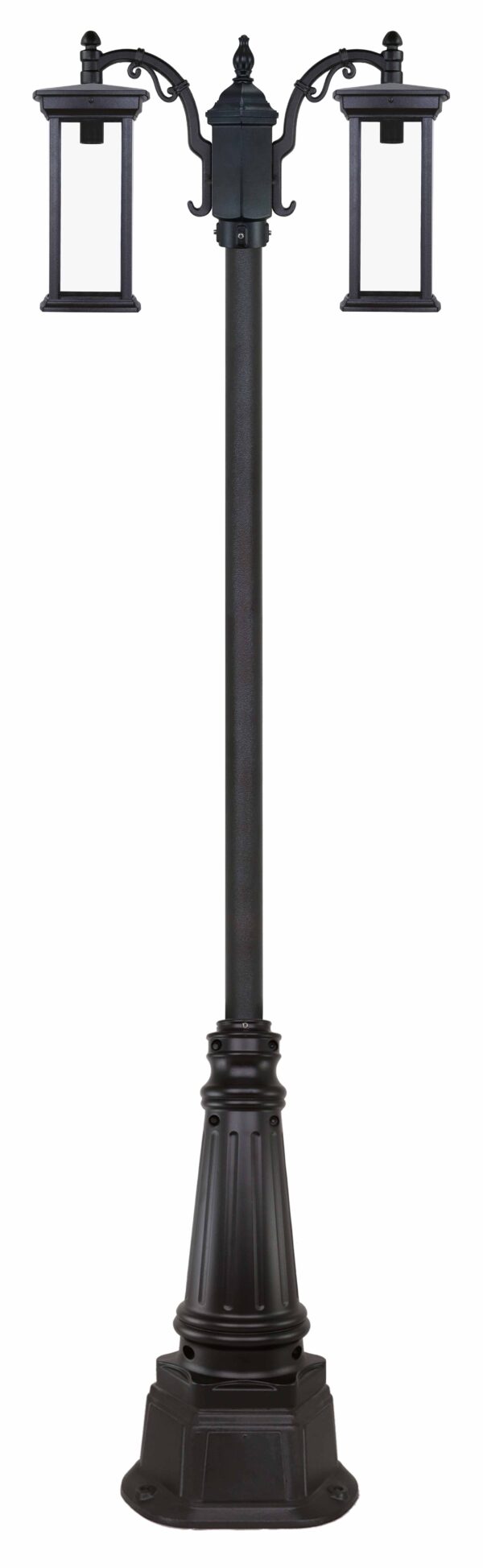 Dorta-B two-branch lamp - code: 91202 & b4821