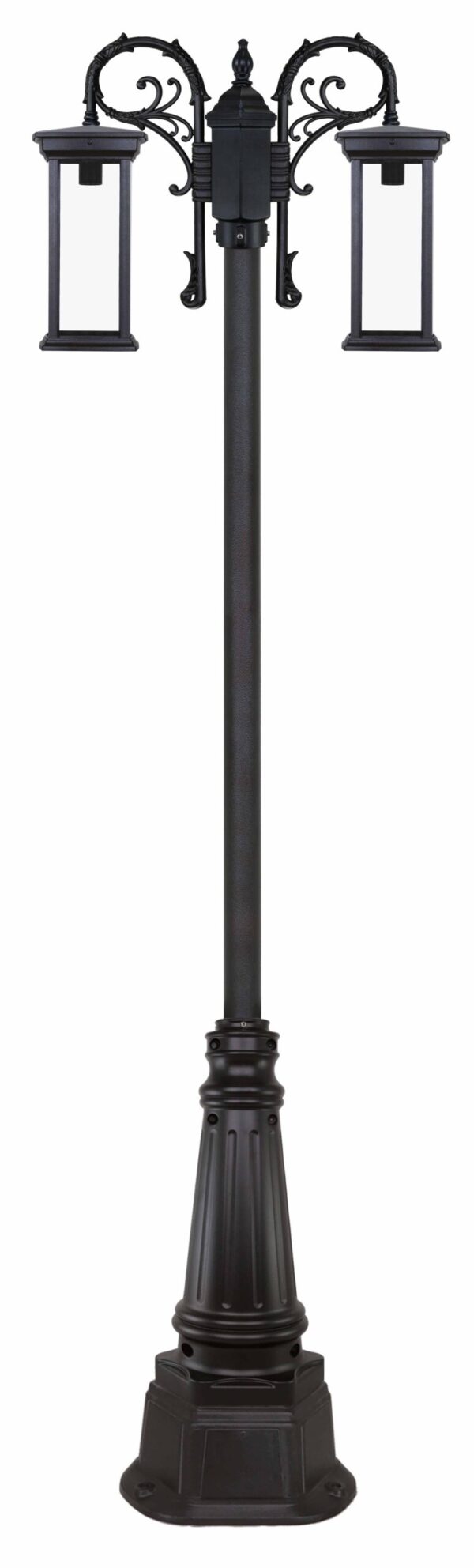 Dorta-B two-branch lamp - code: 91202 & b4823