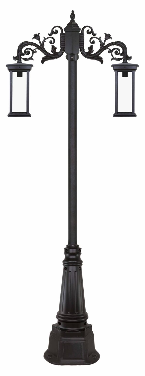 Dorta-B two-branch lamp - code: 91202 & b4824