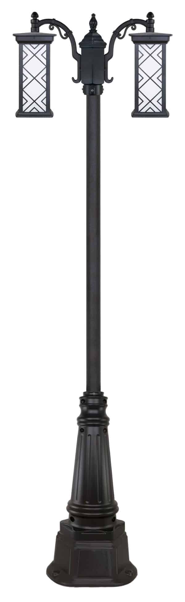 Dorta-B/T two-branch lamp - code: 91202 & bt4821