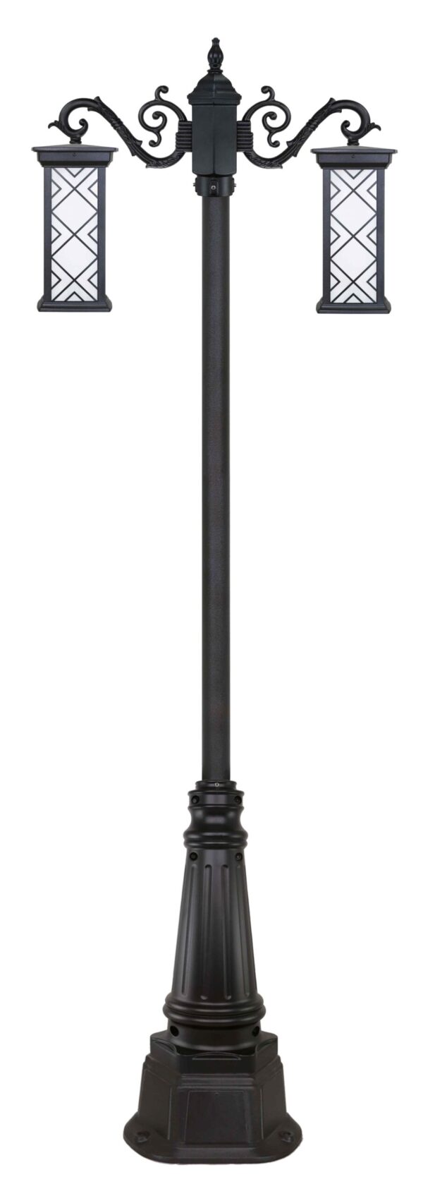 Dorta-B/T two-branch lamp - code: 91202 & bt4822