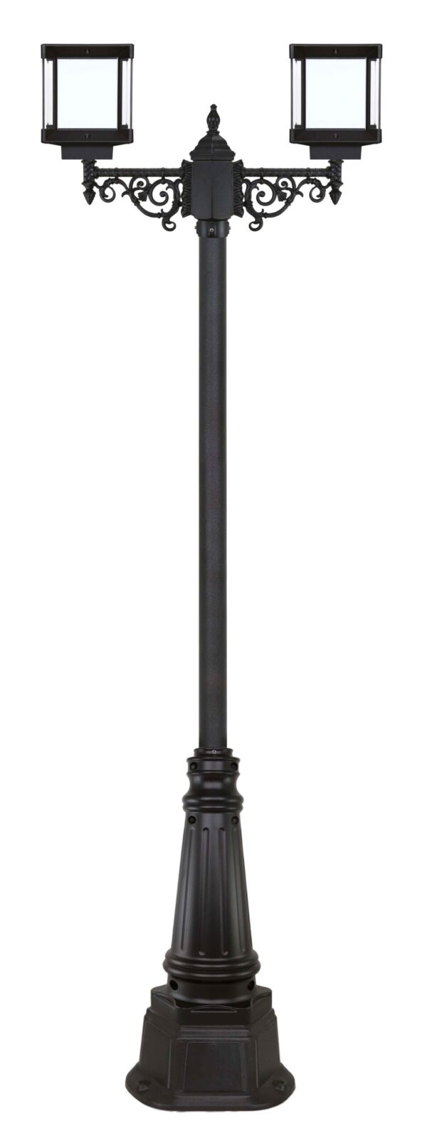 Tara two-branch lamp - code: 91202 & 4625